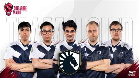 team liquid dota 2 members